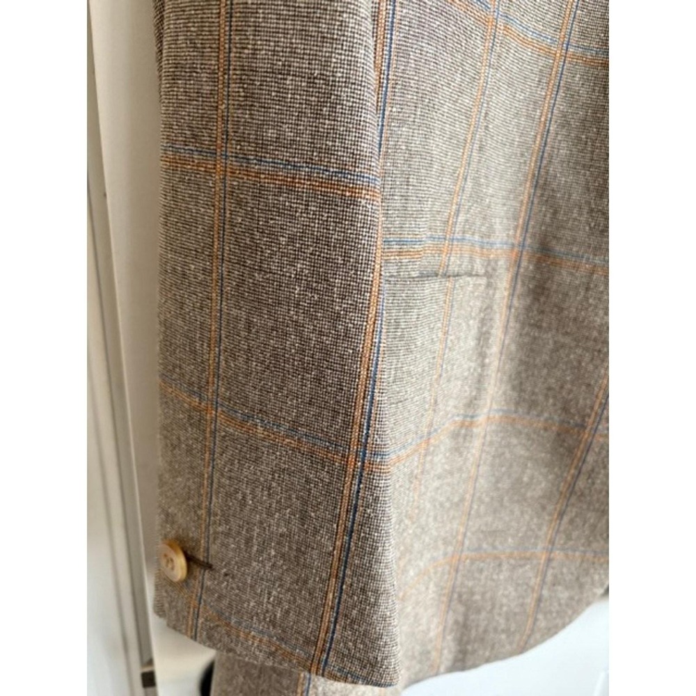 Vintage Pucci Chicago Men's Jacket Coat 60s 70s 80s Clothing Blazer - Picture 7 of 9